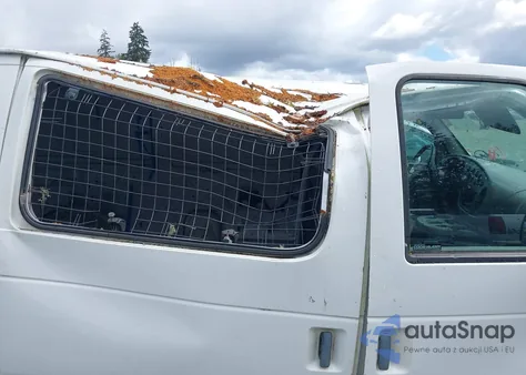 1999 Ford E-350 Super Duty Commercial/Recreational из США, поврежденный, VIN 1FTSS34L5XHC12333